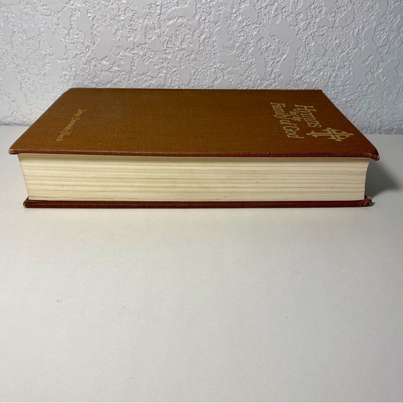 Hymns For The Family of God Paragon 1976 Vintage Hymnal Christian Song Book VTG - Picture 8 of 12